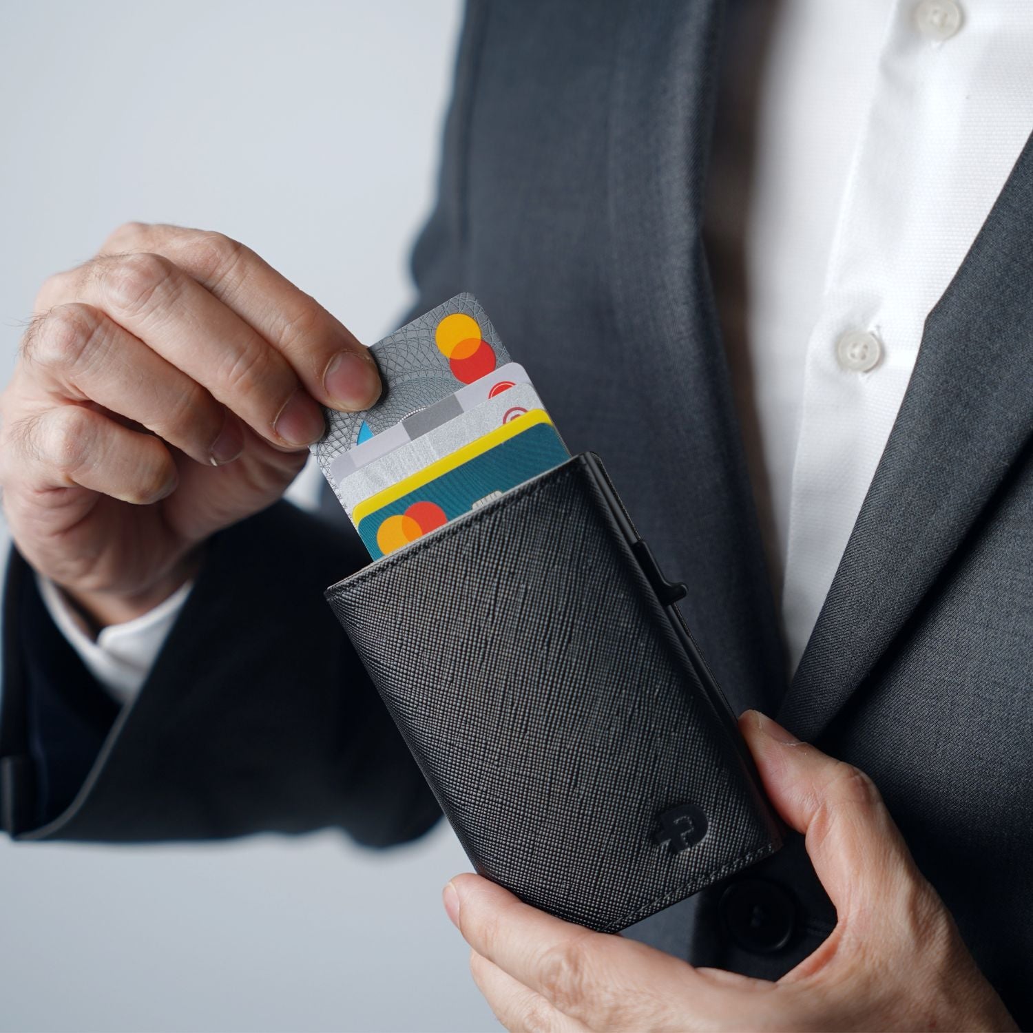 Explorer Wallet - Saffiano Leather Edition