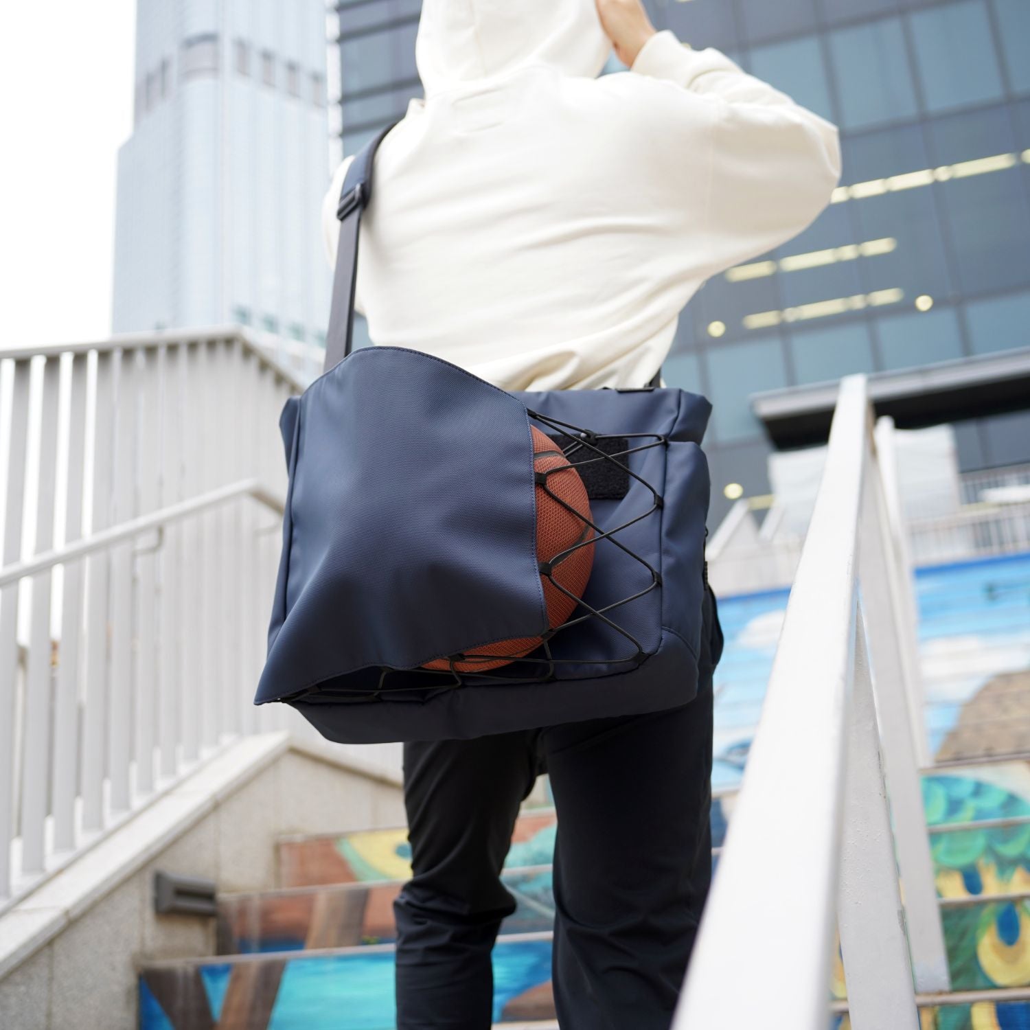 Kangaroo Messenger Tote (pre-order)