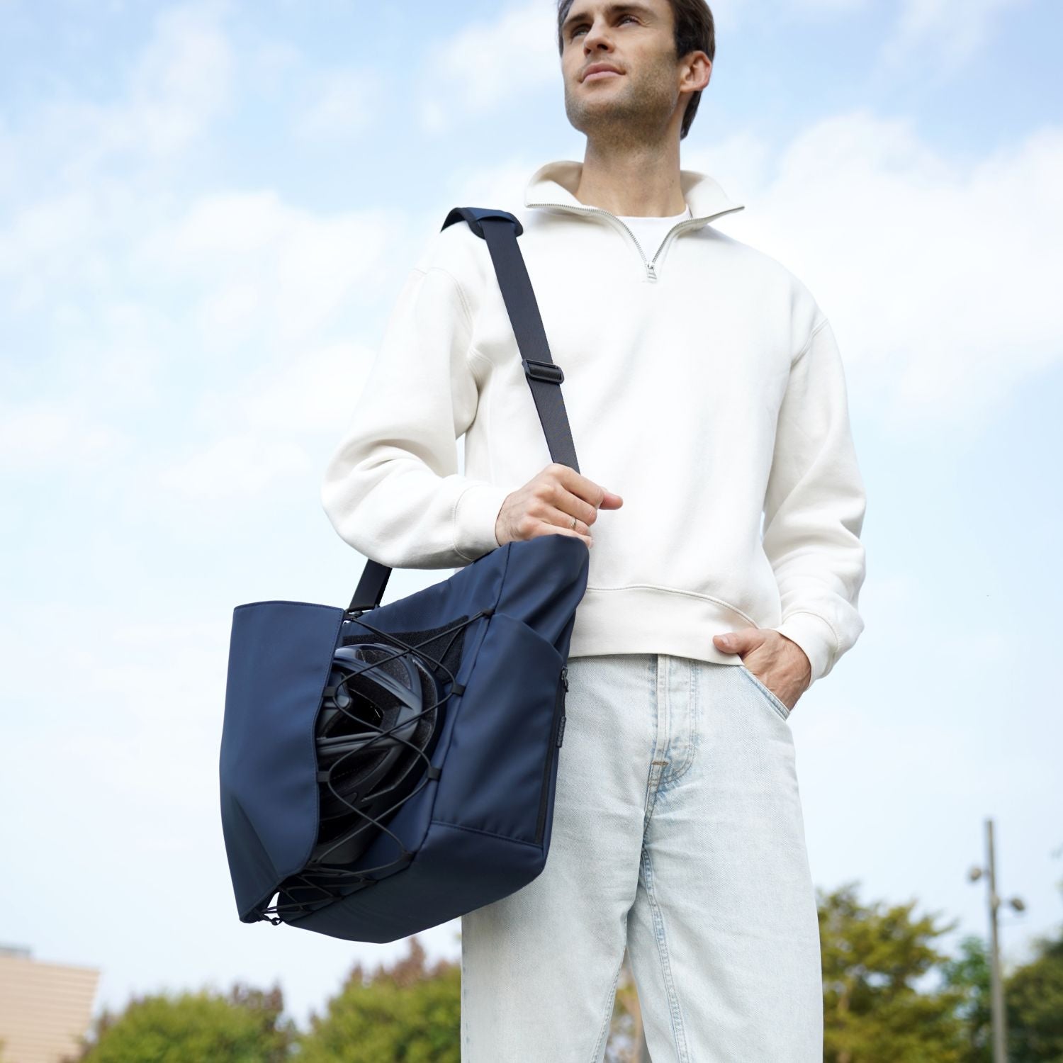 Kangaroo Messenger Tote (pre-order)