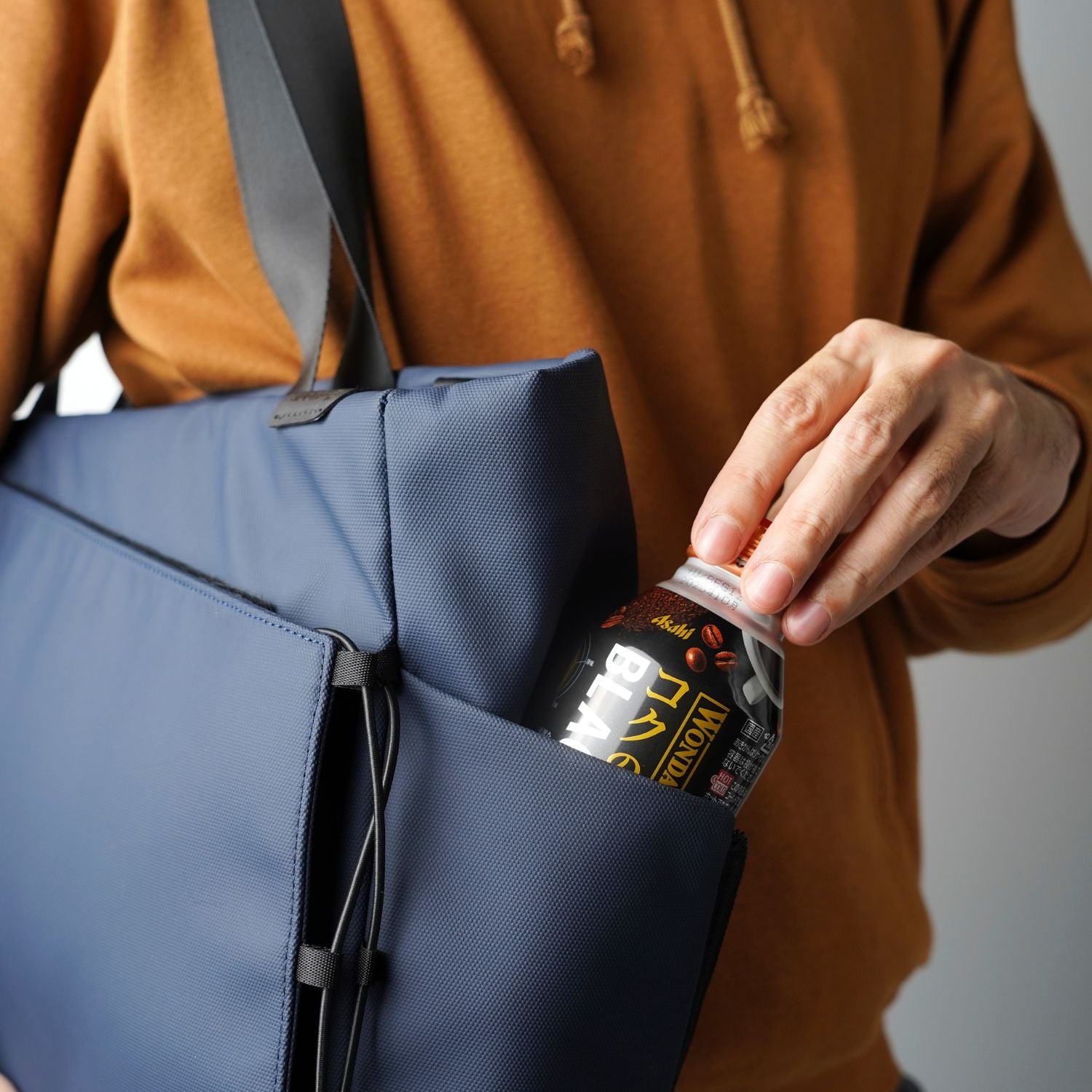 Kangaroo Messenger Tote (pre-order)