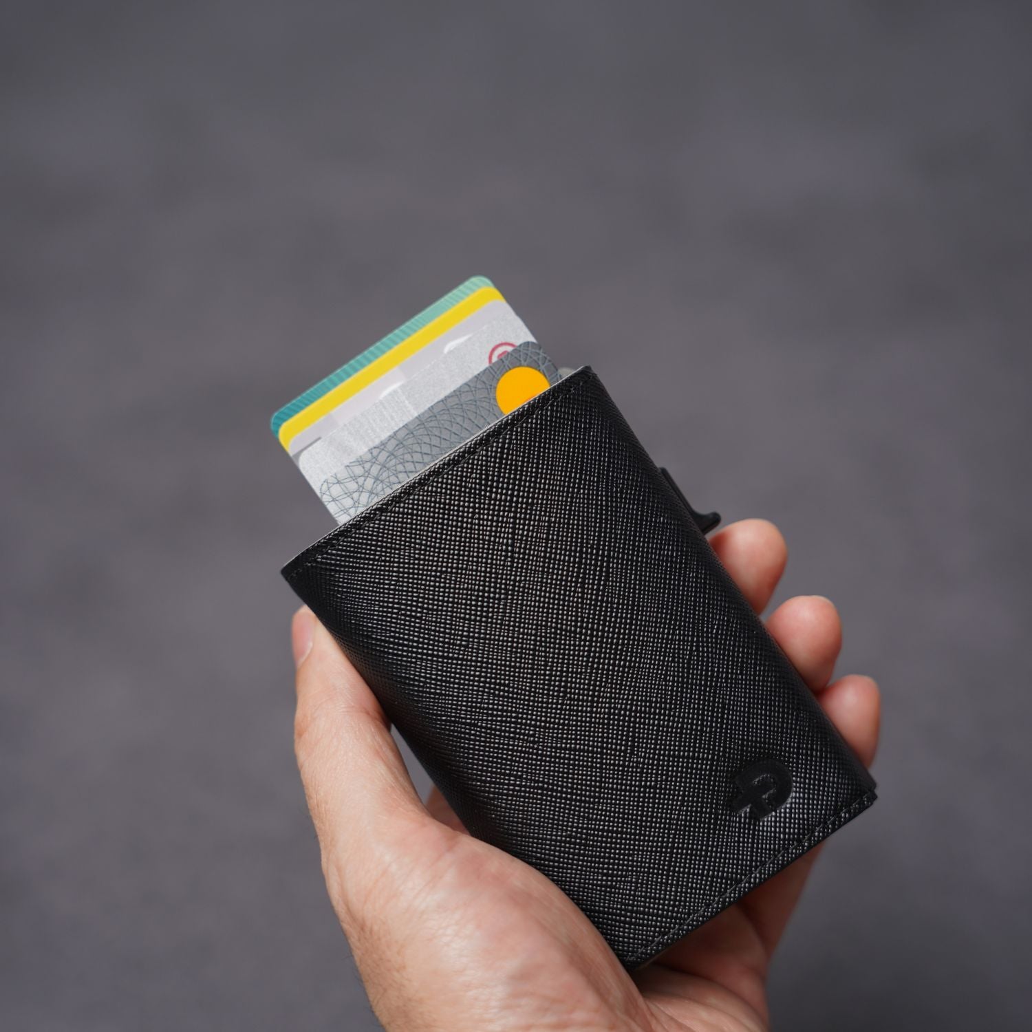 Explorer Wallet - Saffiano Leather Edition