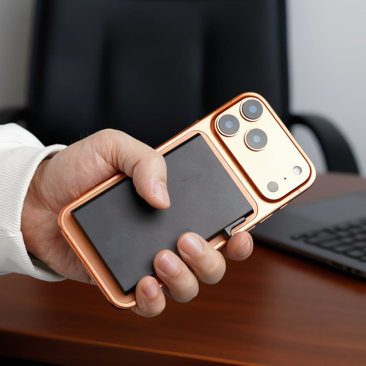 Magnetic Popup Cardholder (pre-order)