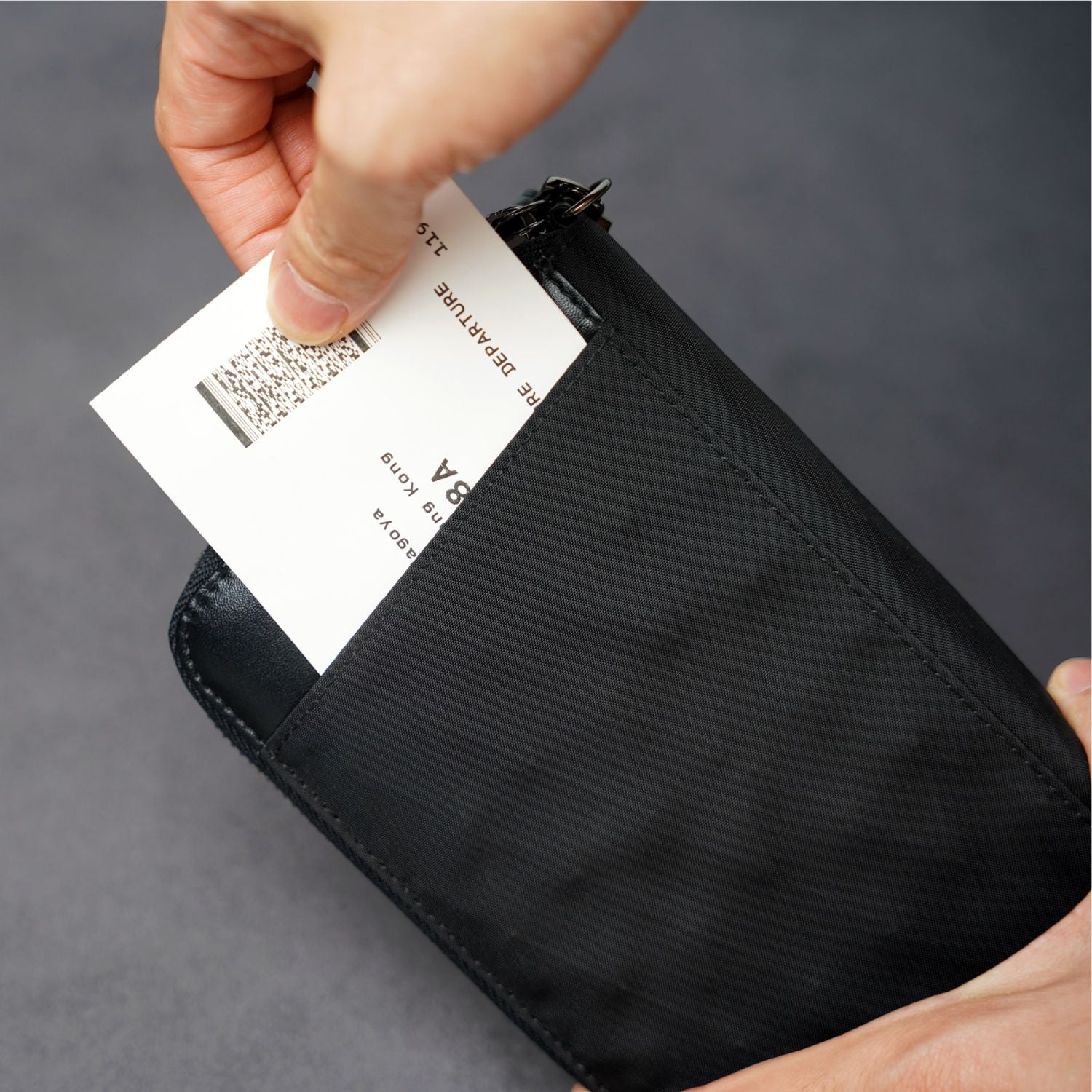 Explorer Wallet T