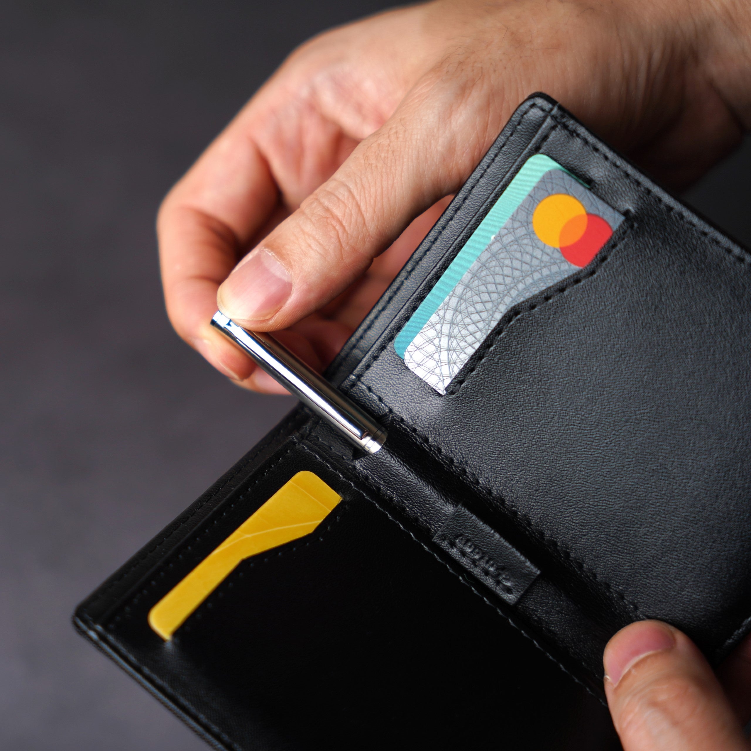 Explorer Wallet S