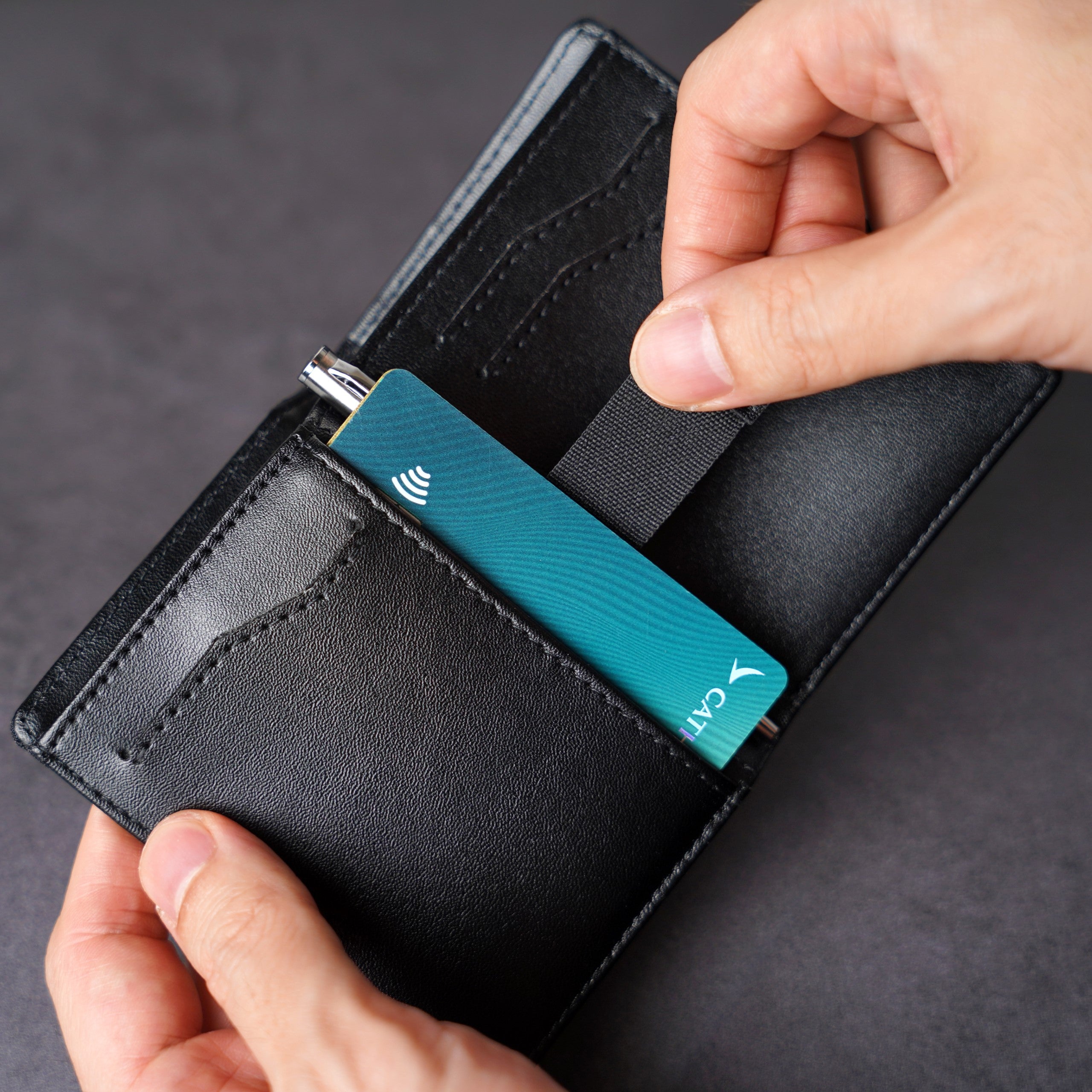 Explorer Wallet S