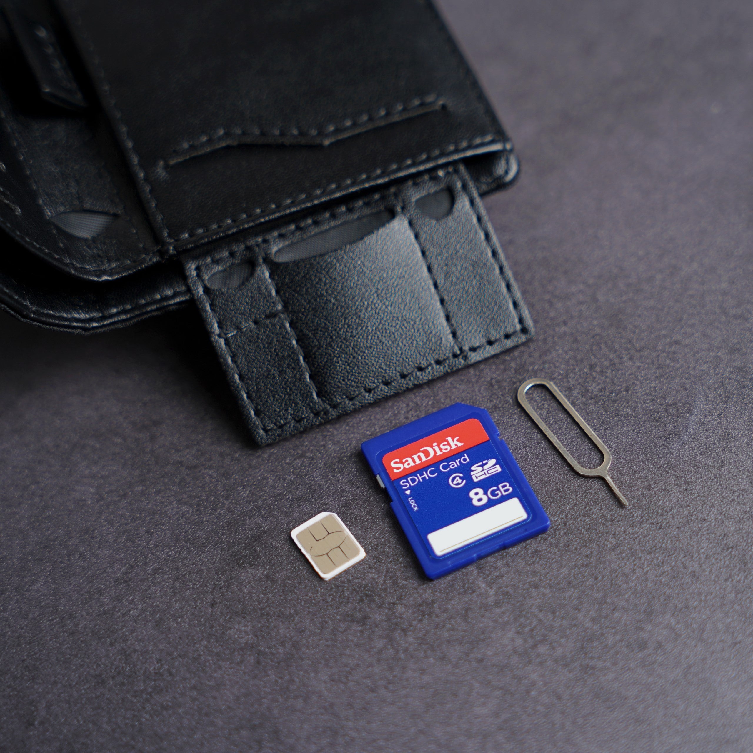 Explorer Wallet S