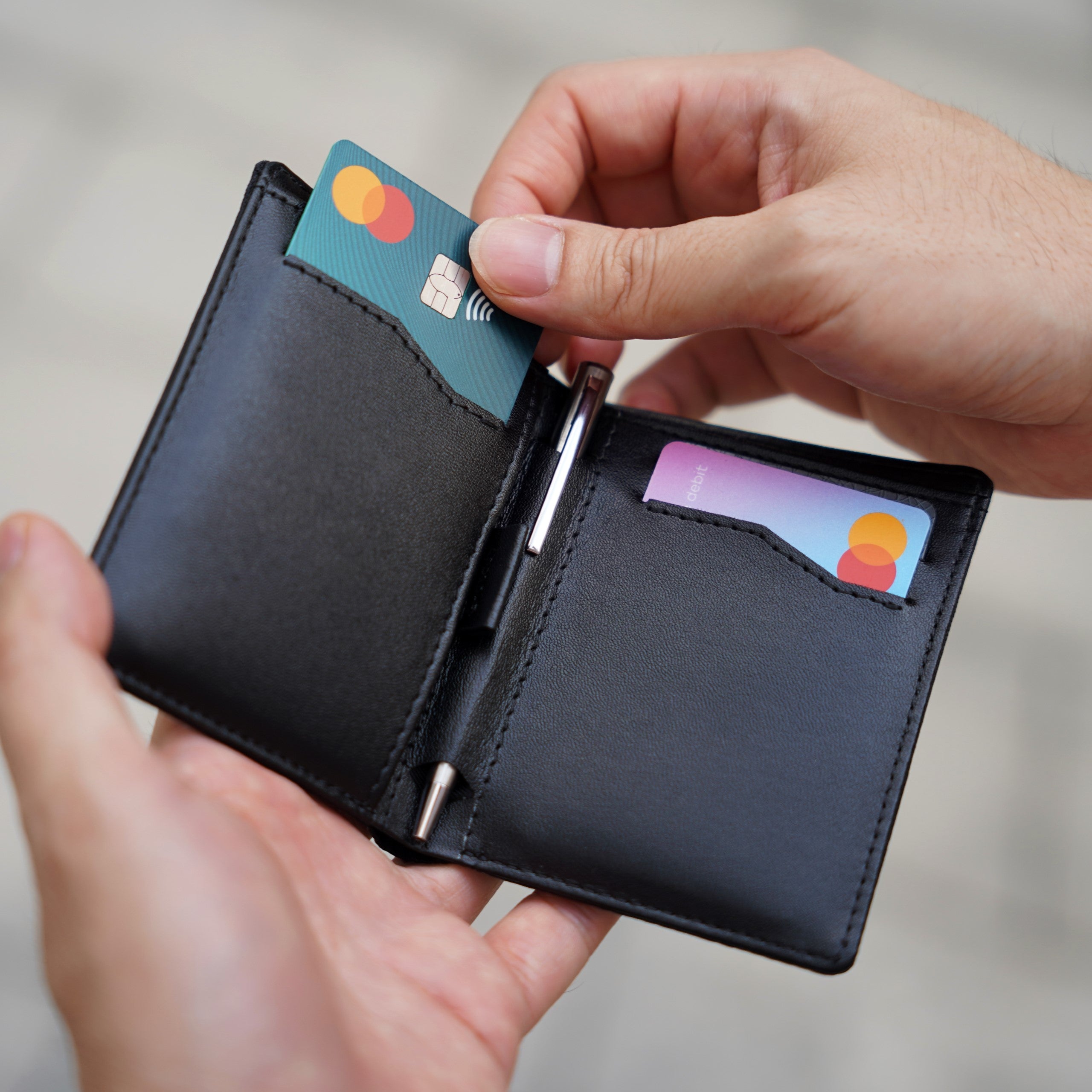 Explorer Wallet S