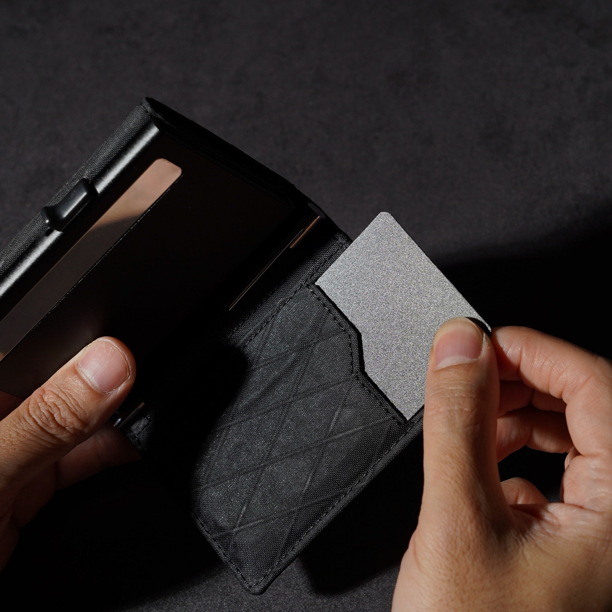 Explorer Wallet