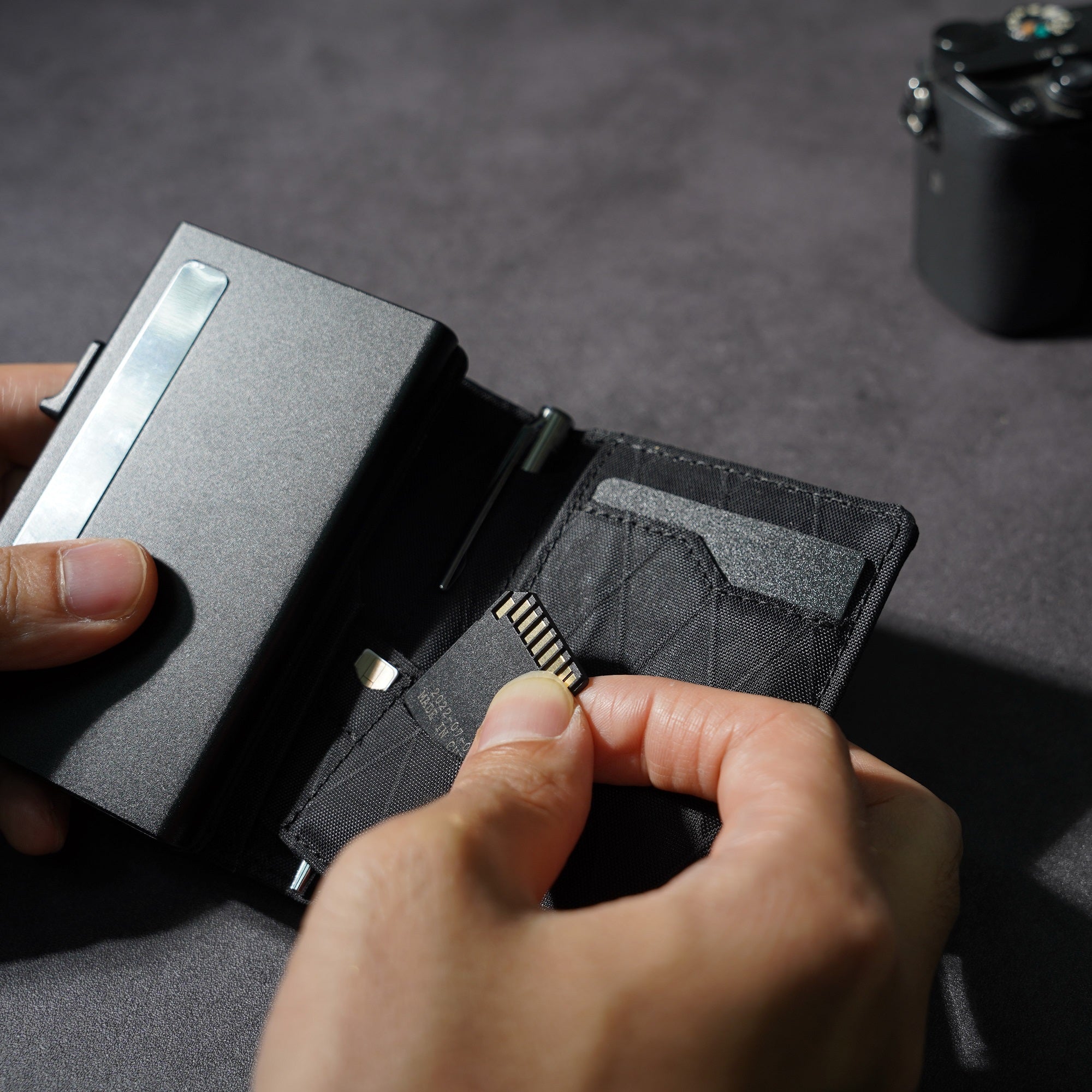 Explorer Wallet