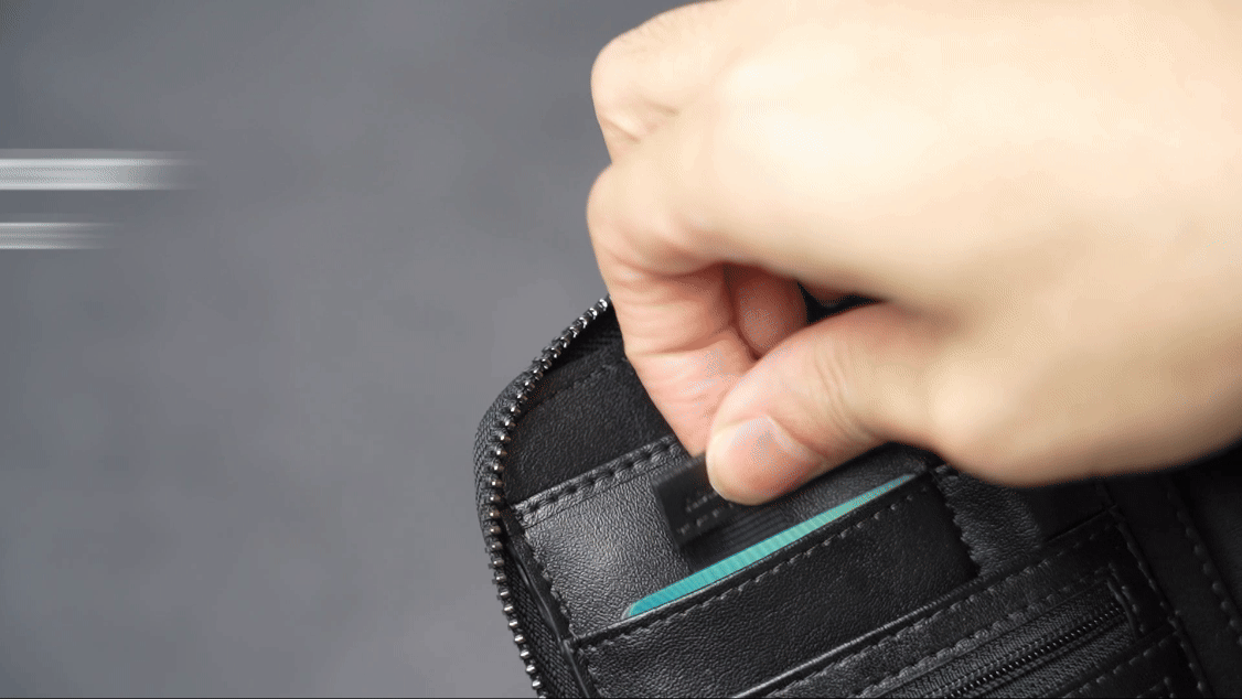 Explorer Wallet T