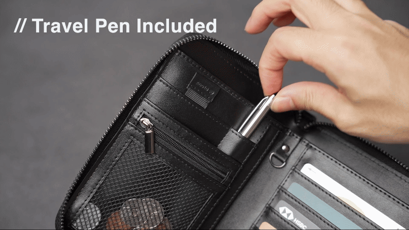 Explorer Wallet T