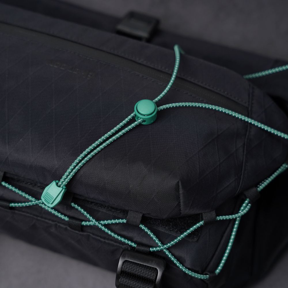 Ropes & Buckles Set