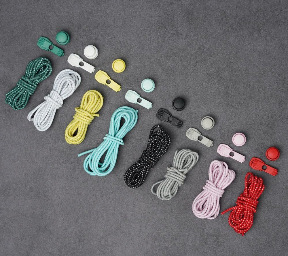 Ropes & Buckles Set