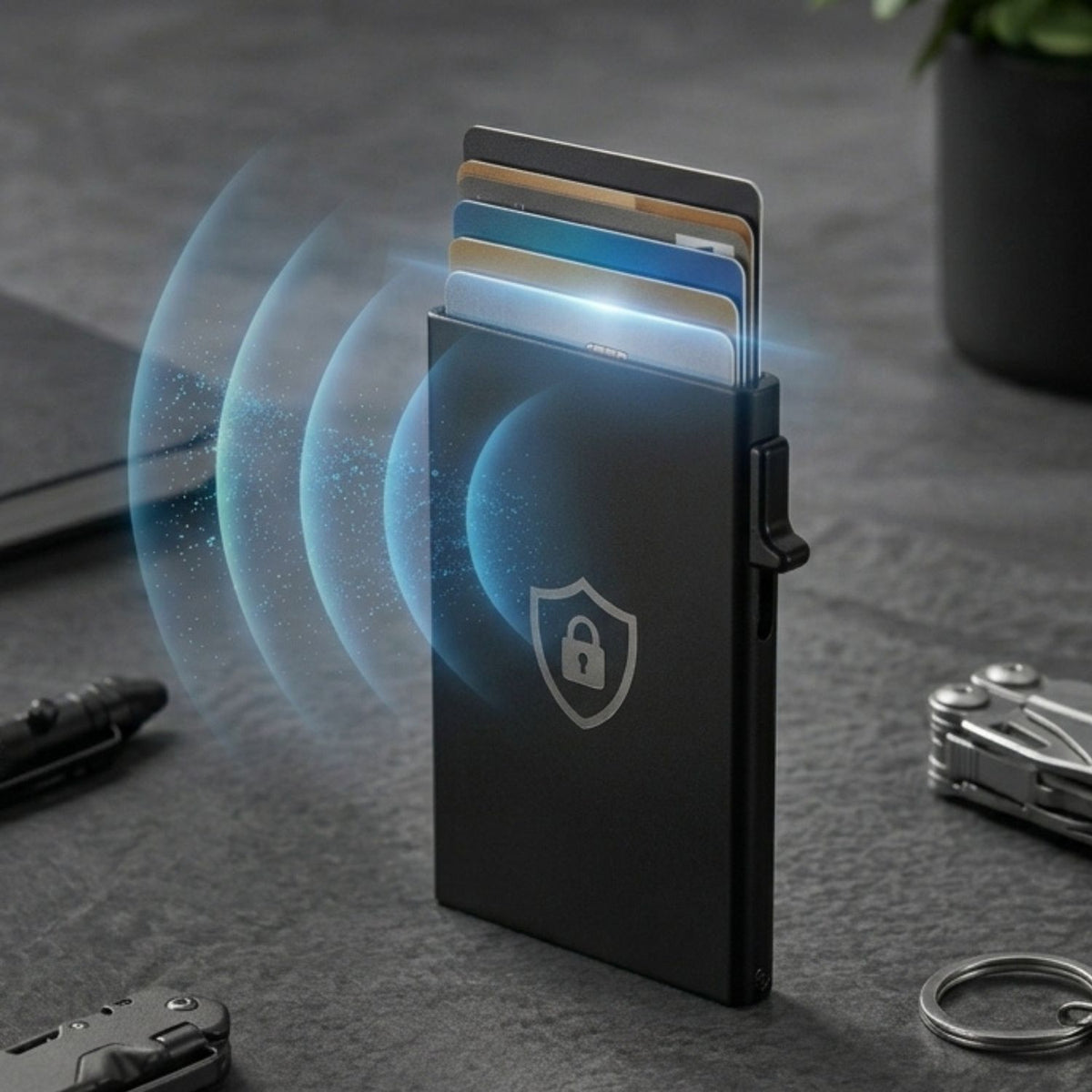 Magnetic Popup Cardholder (pre-order)