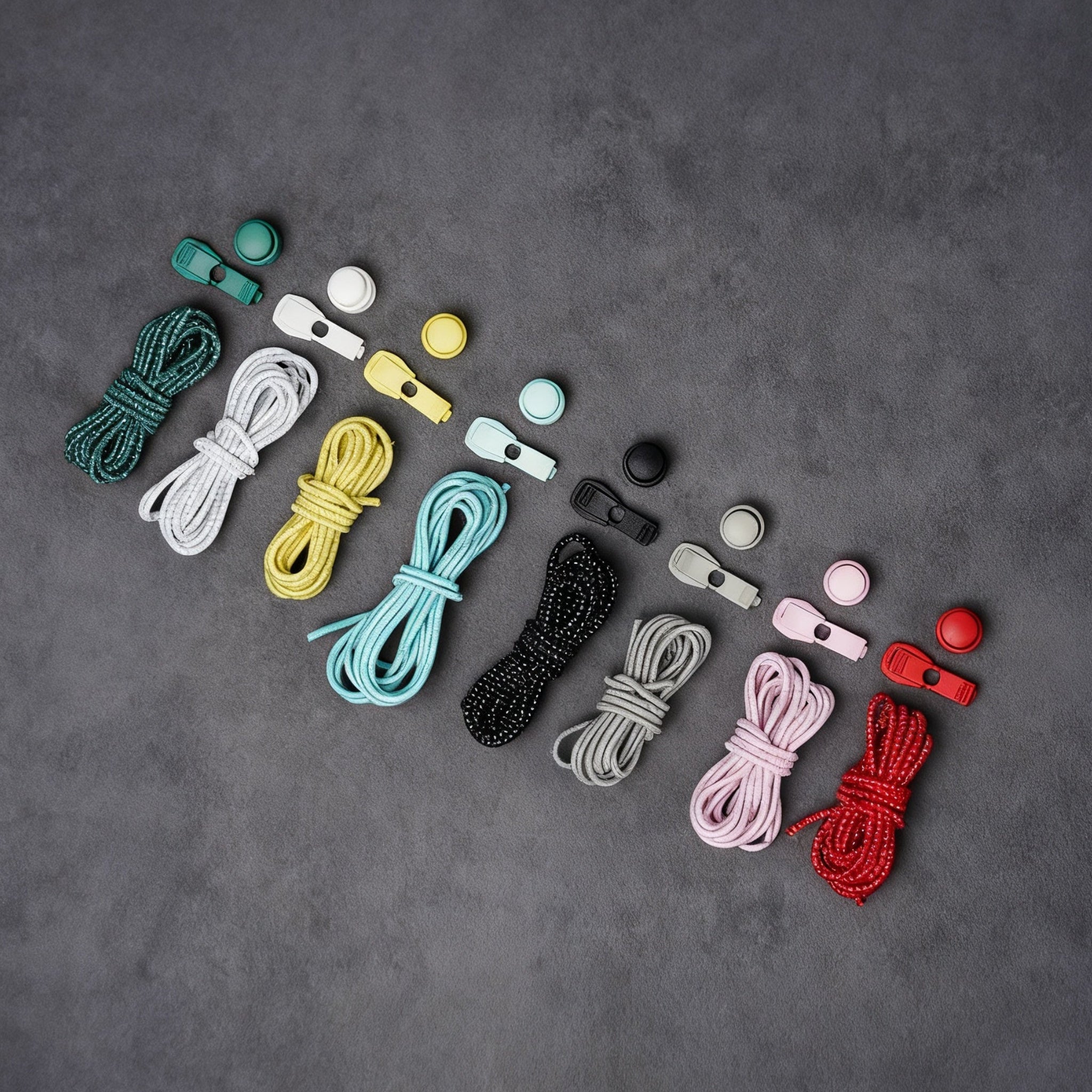 Ropes & Buckles Set | 繩索和繩扣套裝