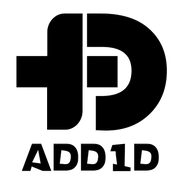 ADD1D logo