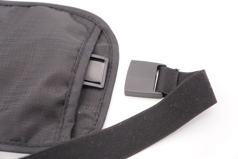 RFID Block Anti-theft Waist Bag/Sling