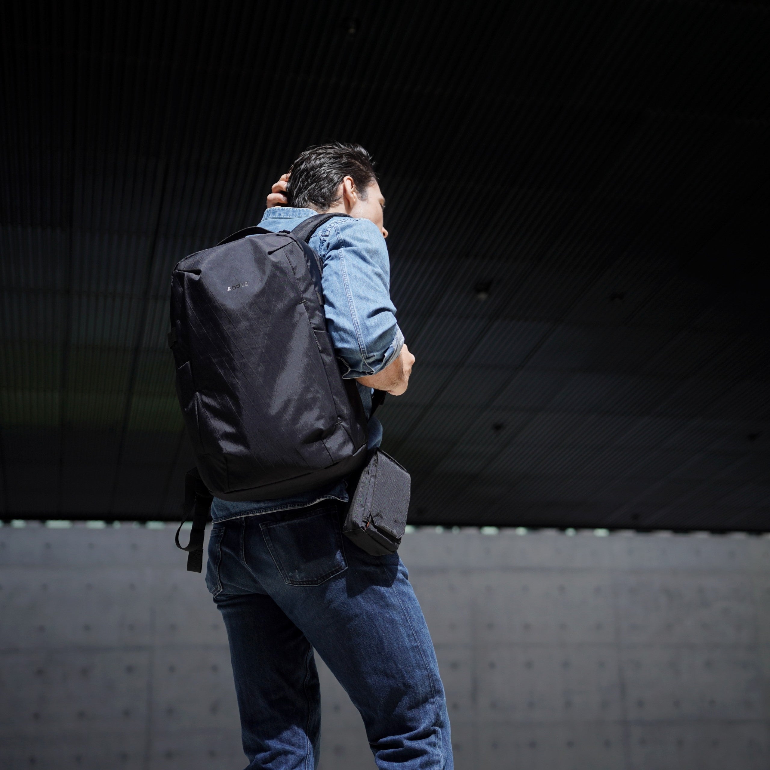 D2D Essential Backpack (pre-order)