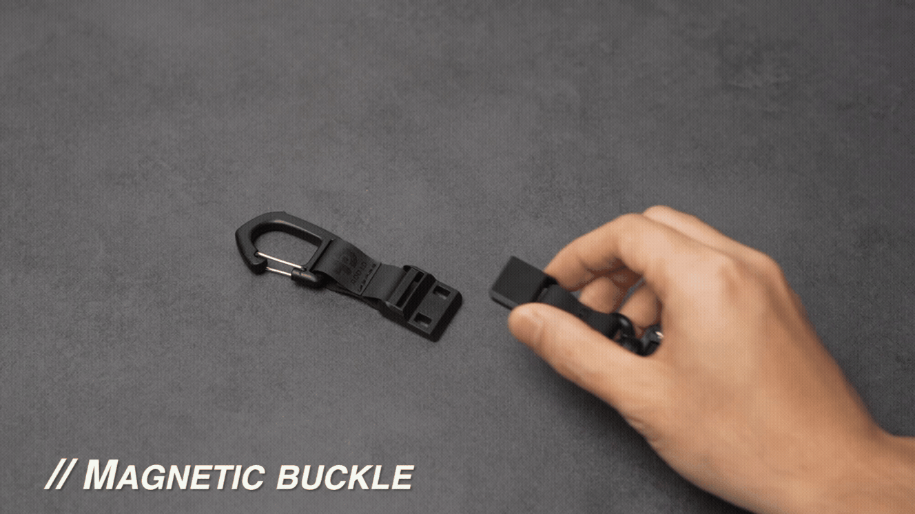 Magnetic Keychain | 磁吸鑰匙扣