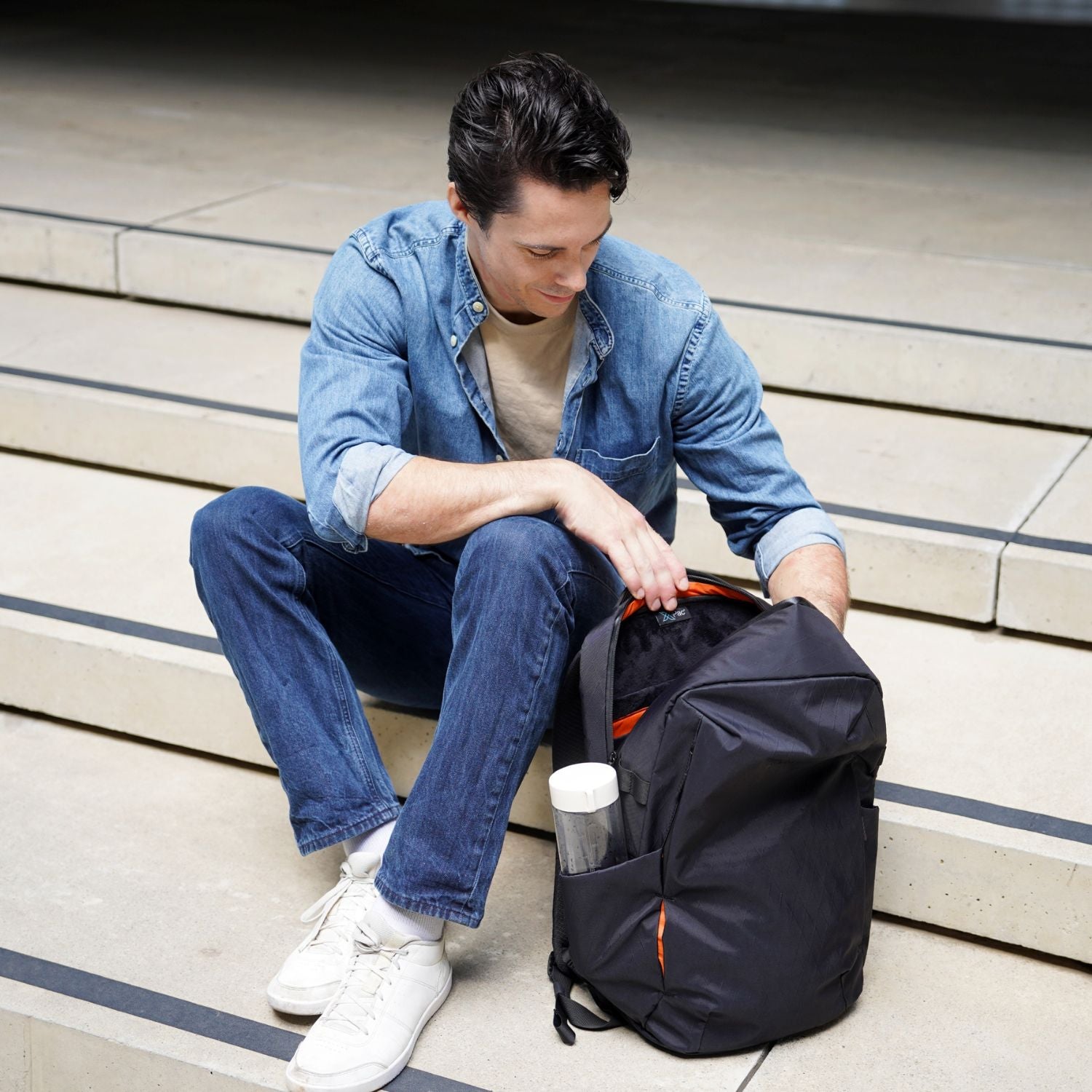 D2D Essential Backpack (pre-order)