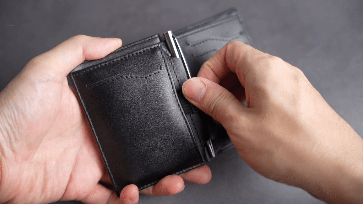 Explorer Wallet S | 探險者銀包 (輕薄版本)