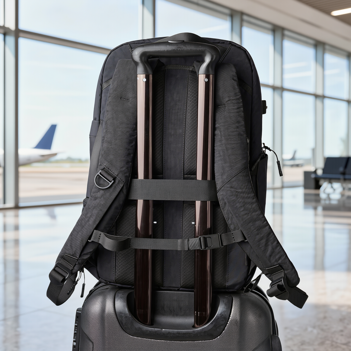 D2D Essential Backpack Pro (pre-order)
